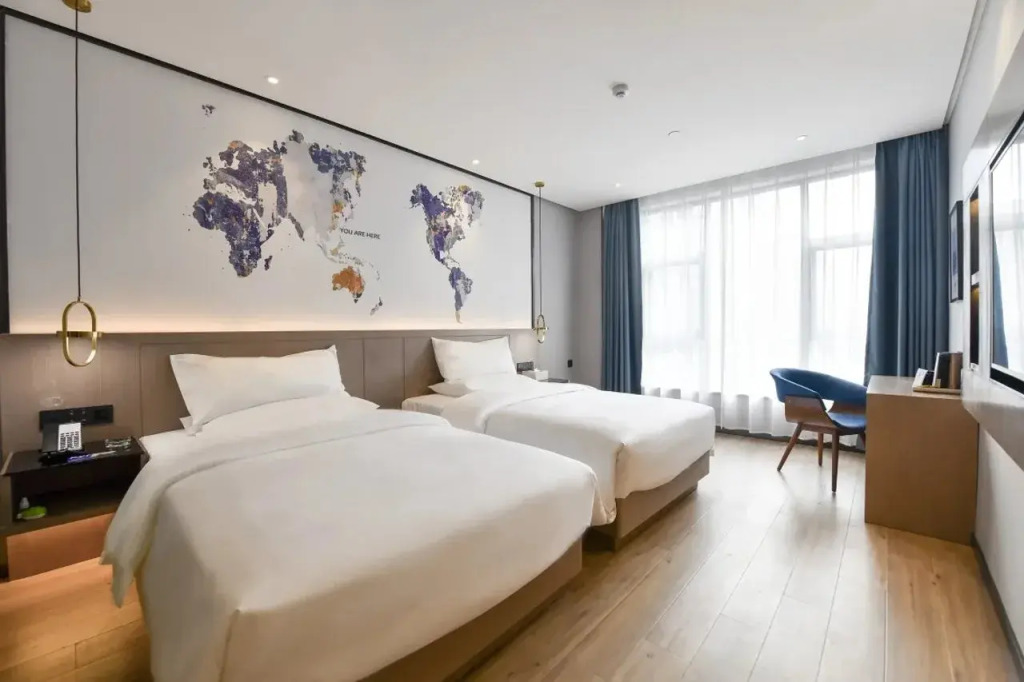 Kyriad Marvelous Hotel Daya Bay BYD Technology Park