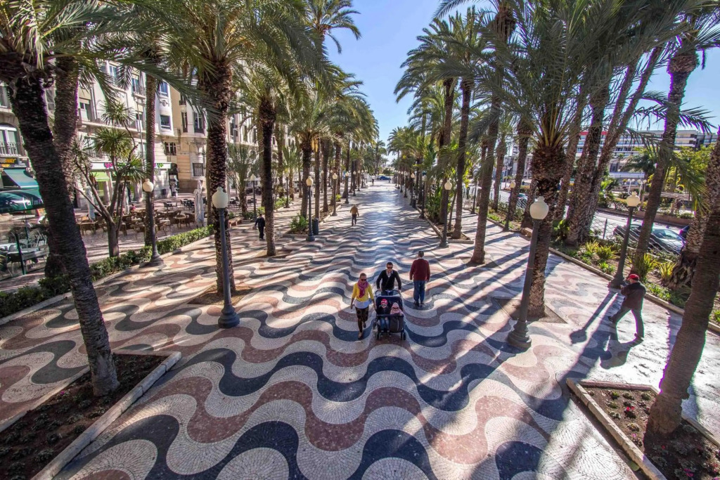 Apartment Alicante