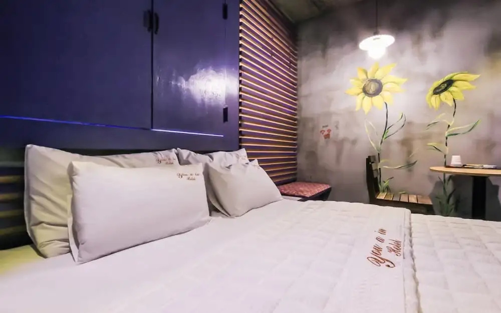 Hotel YAJA Gimhae