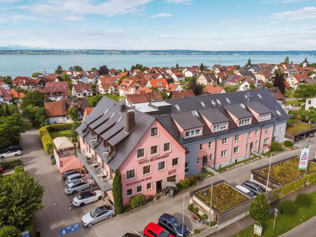 Hotel Hagnauer Hof mit klimatisierten Zimmern
