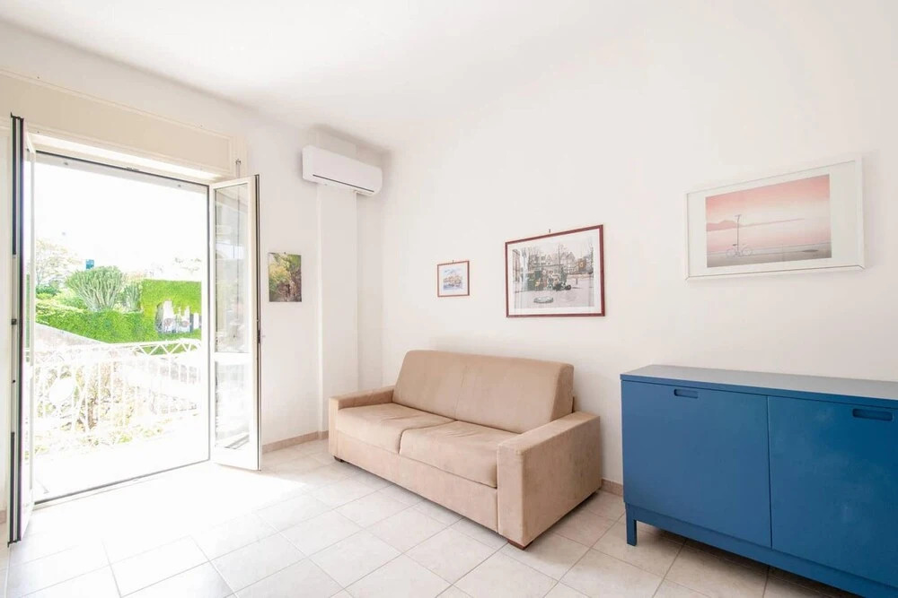 Apartment With one Bedroom in Vieste, With Balcony and Wifi - Near the Beach