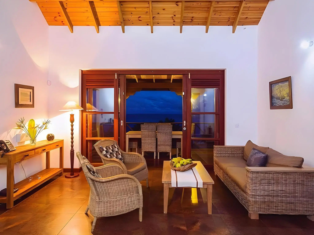 Villas de Jardin self-catering