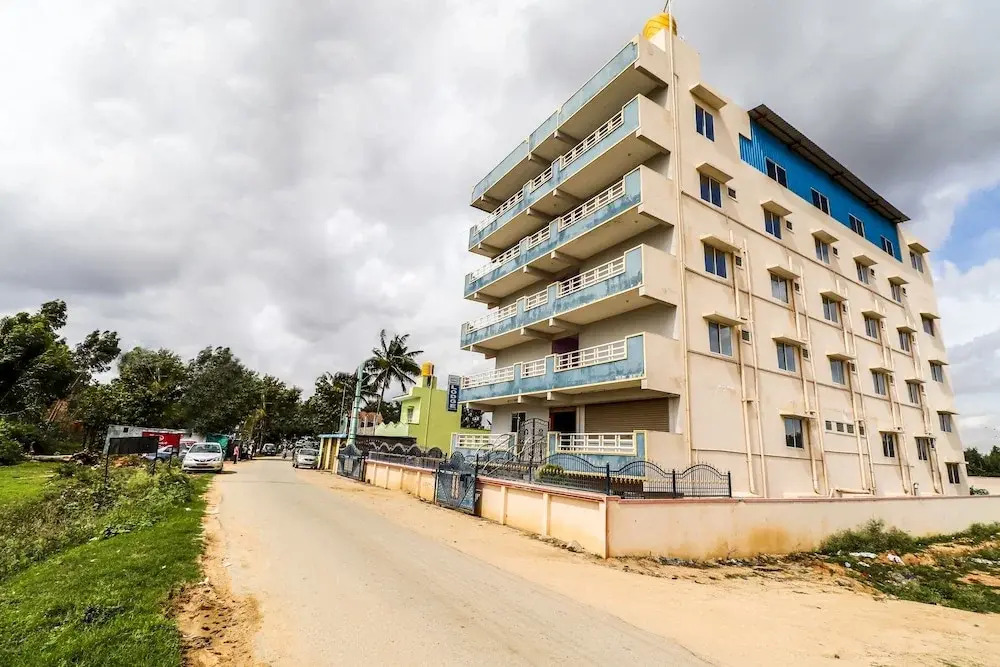 Hotel O Thirumala Boarding & Lodge