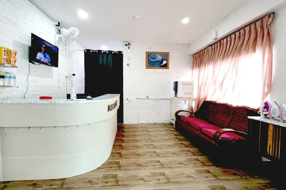 Maleeq Hotel Meru Ipoh