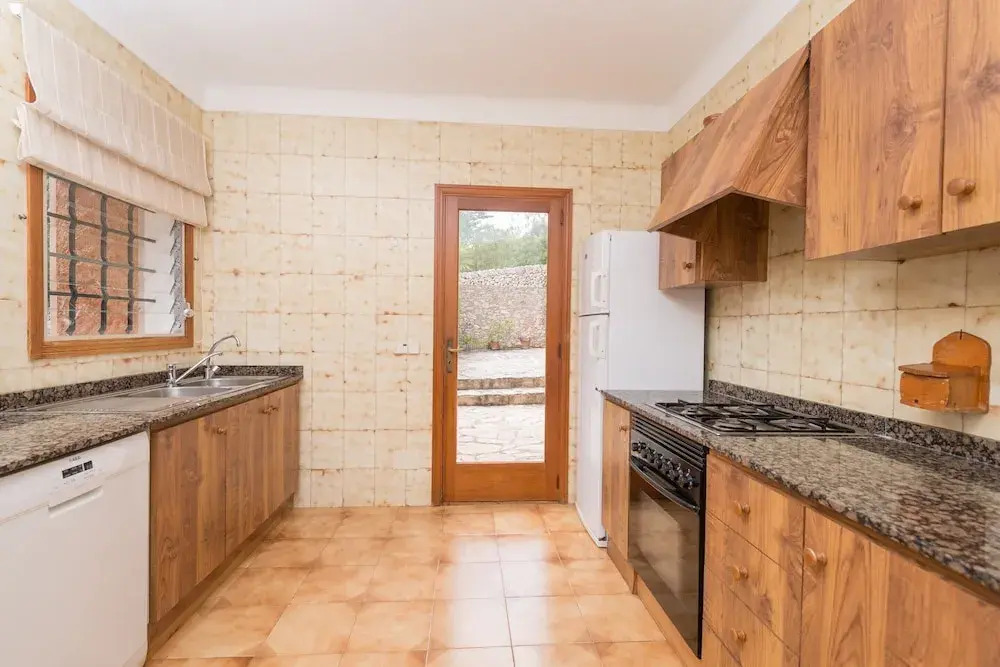 Es Turo De Franca - Villa With Private Pool