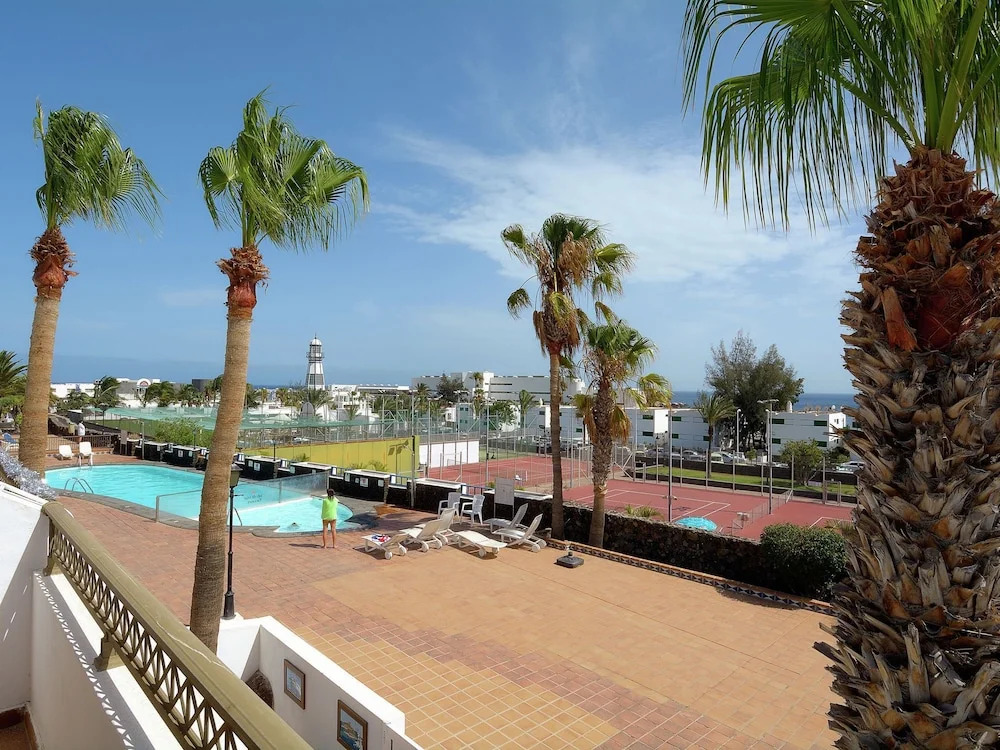 Relaxed Apartment in Puerto del Carmen With Swimming Pool