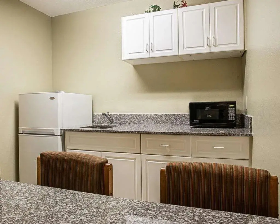 Quality Inn Augusta West Near Fort Gordon