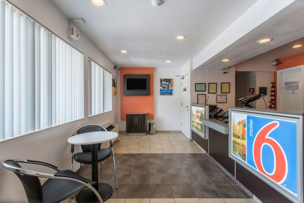 Motel 6-Goodlettsville, TN - Nashville