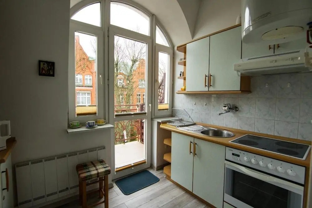 Baltic Apartments-Willa Carmen 13