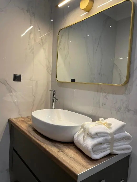 October Luxury Apartments Studio