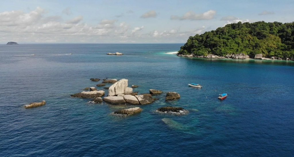 Aman Tioman Beach Resort