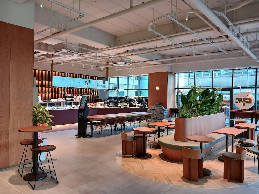 CentralViewSuite Residence, Myeong-dong