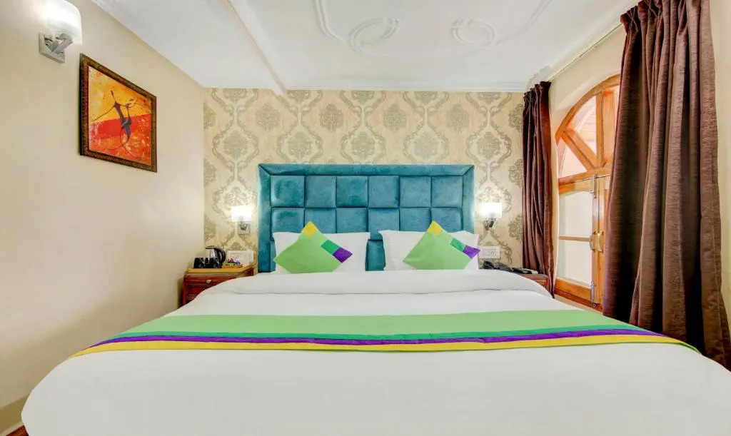 Mcleodganj diaries Guesthouse