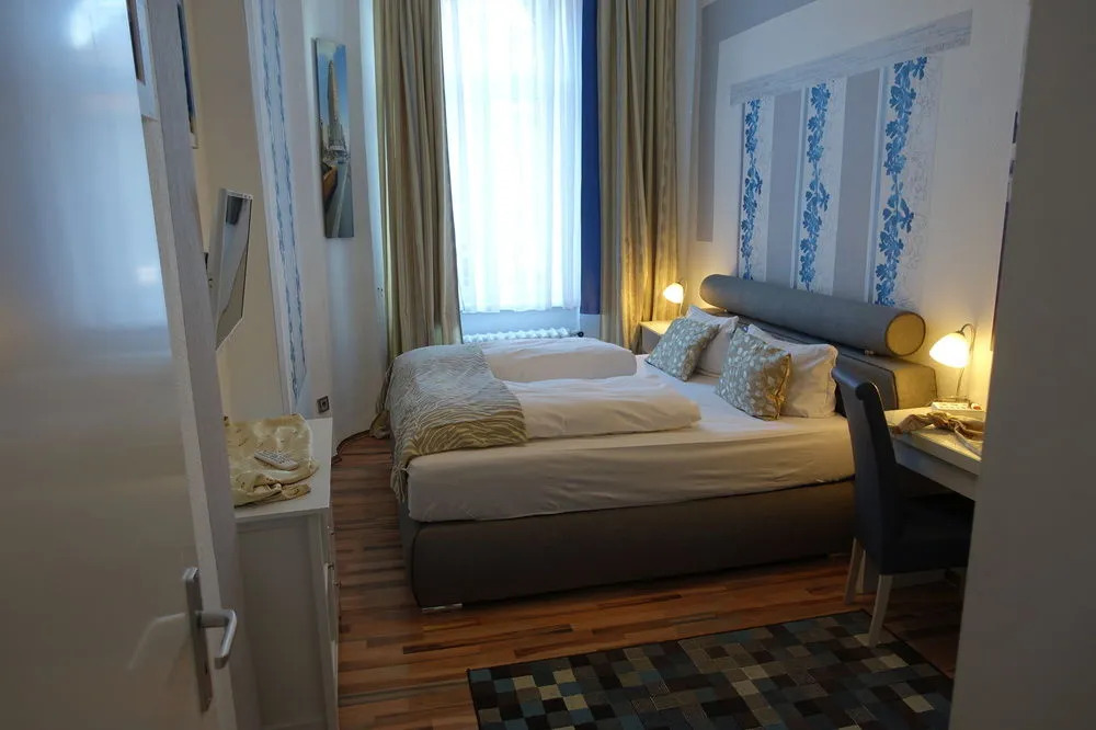 Hotel Villa Konstanz