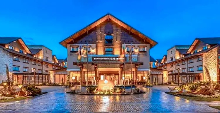 Wyndham gramado termas resort AP 1 quarto