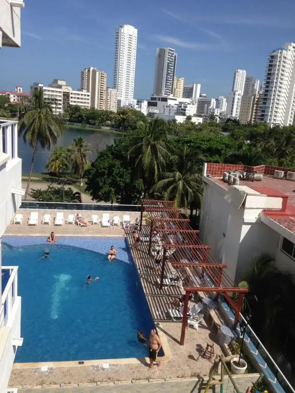Apartamento piso 12 y 17 Welch
