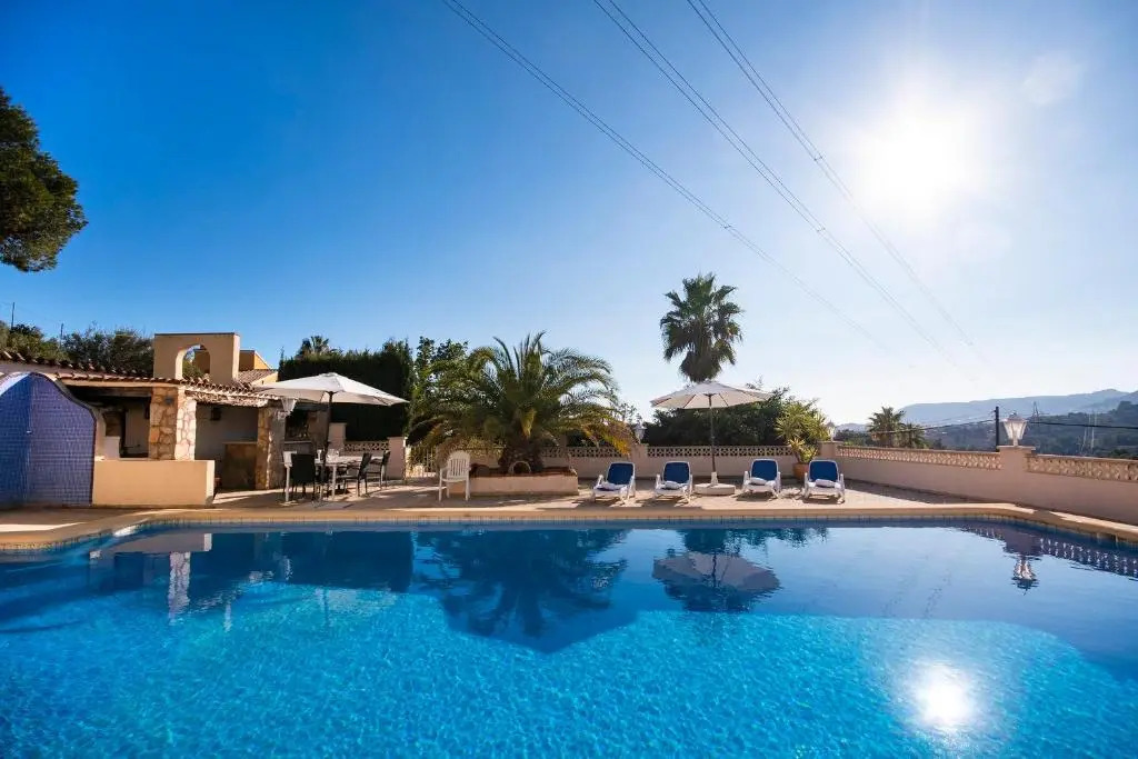 Villa Heno 6 - sea view - by Holiday Rentals Villamar