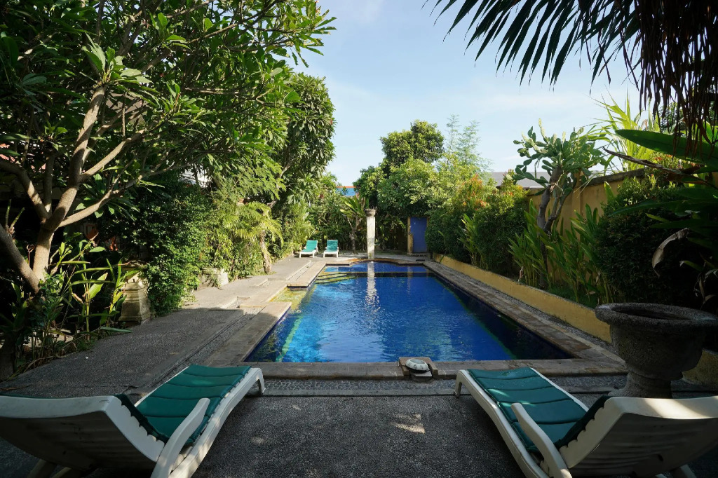 OYO 2122 Puri Sanur