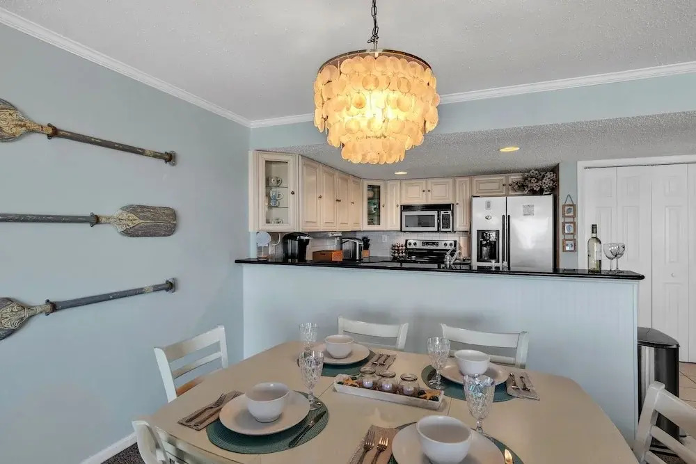 Chic Ocean City Condo Steps From The Beach 2 Bedroom Condo by RedAwning