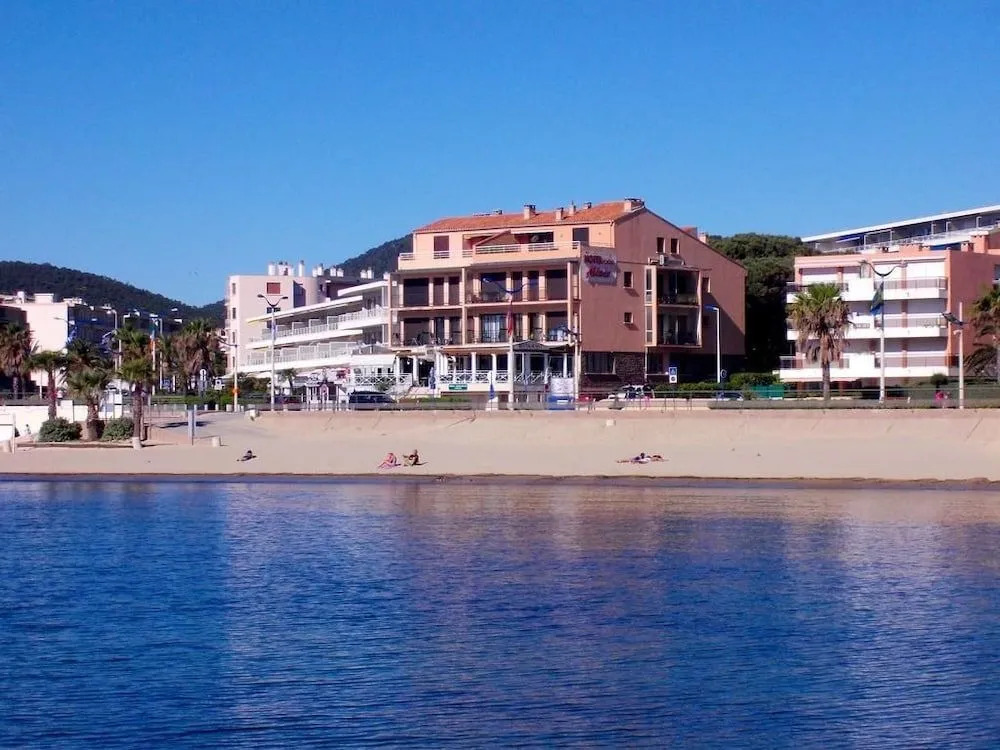 Hôtel Les Alizés