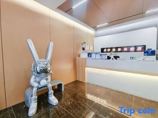 Xinzheng Banpoju Homestay (Henan Institute of Industry and Trade Shawo Li Subway Station)