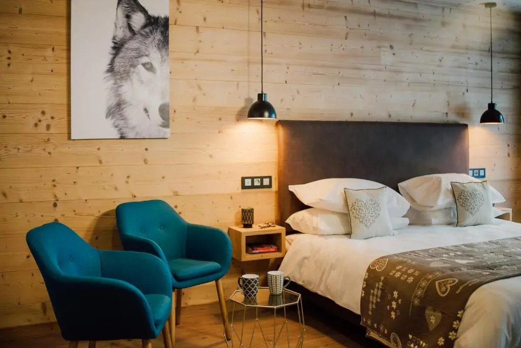 Chalet Harmonie