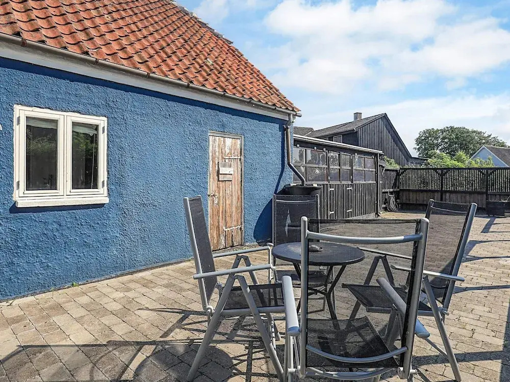 5 Person Holiday Home in Tranekaer