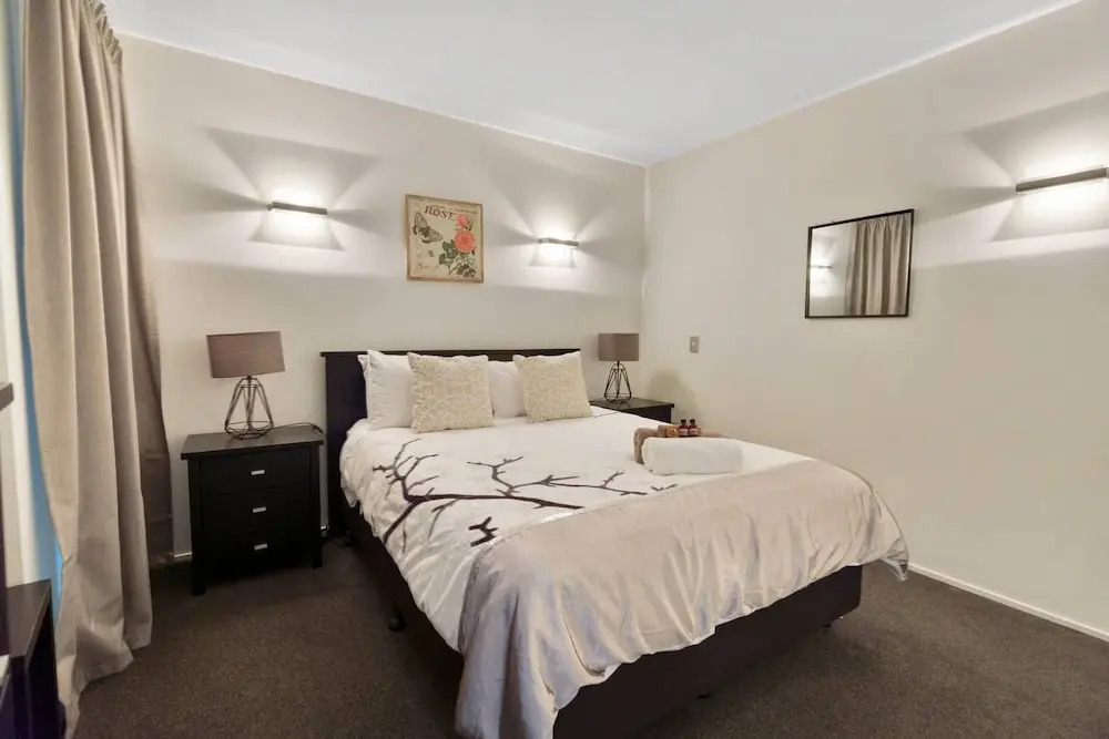 Awesome Central Wellington Apartment