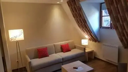 Hôtel Winzenberg bed and breakfast