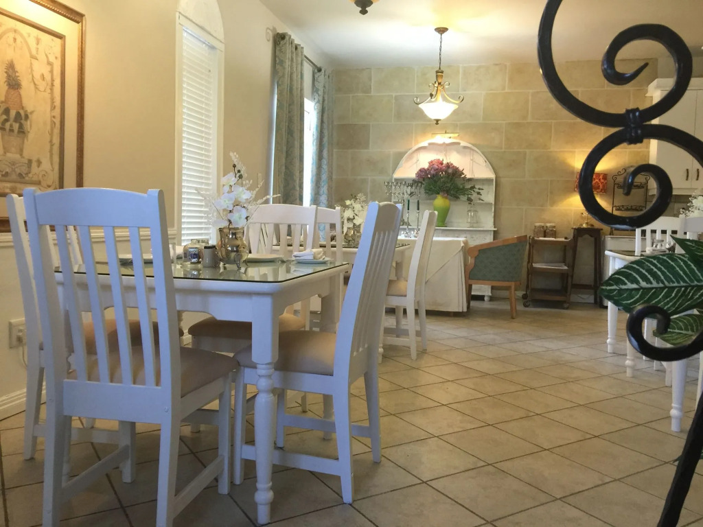 Villa Lugano Guesthouse