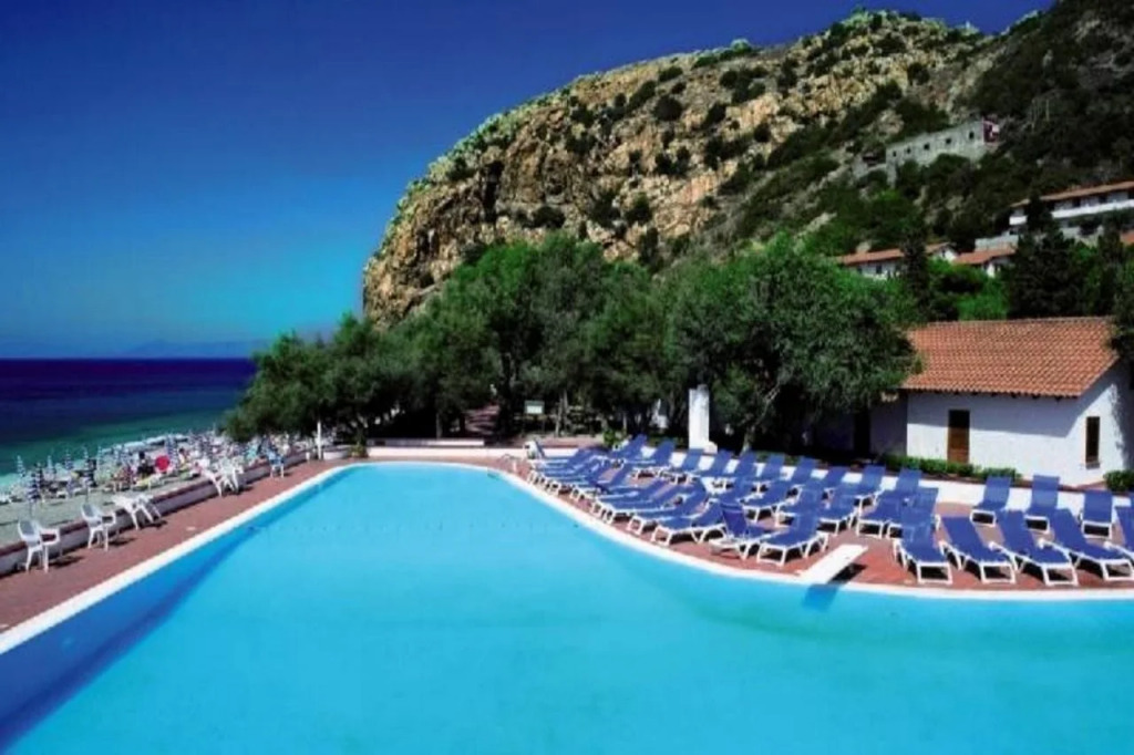 Caposkino Park Hotel