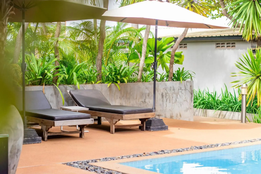The Friendship Villa by Amatak