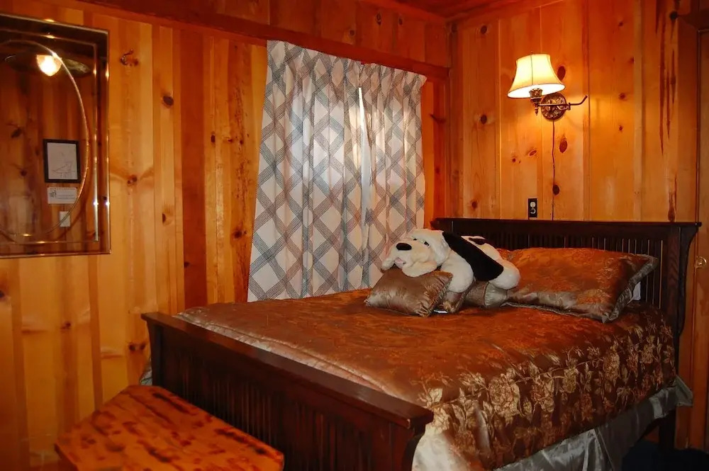Black Oak Lodge