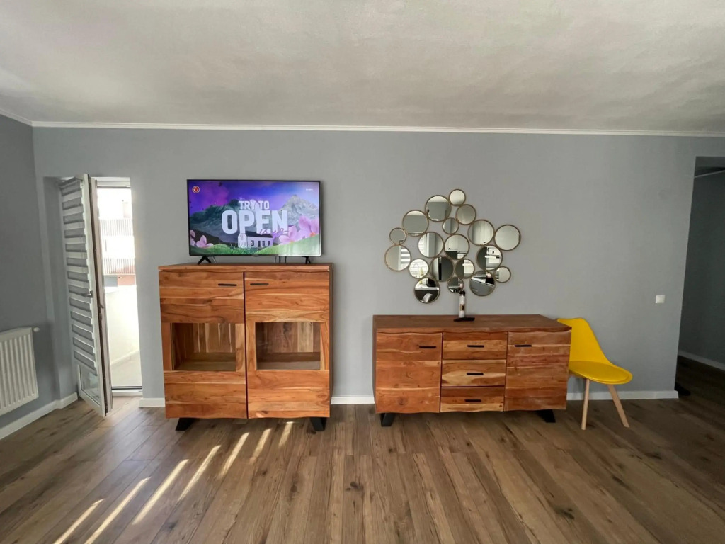 Tiberiu Ricci Apartament