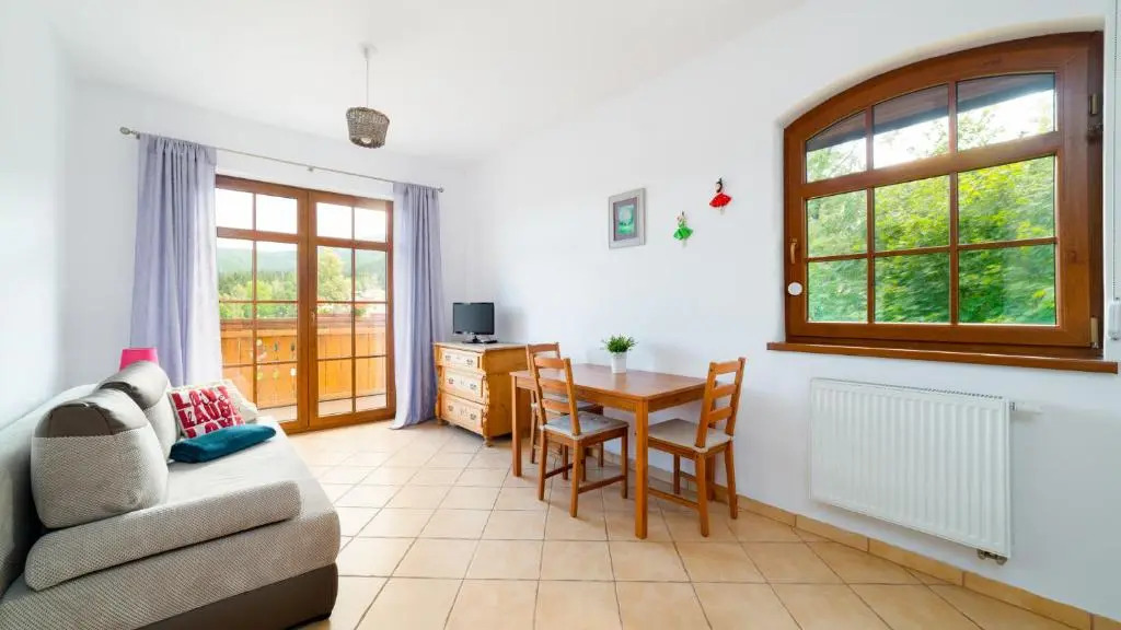 Apartamenty EverySky - Obrońców Pokoju 1D