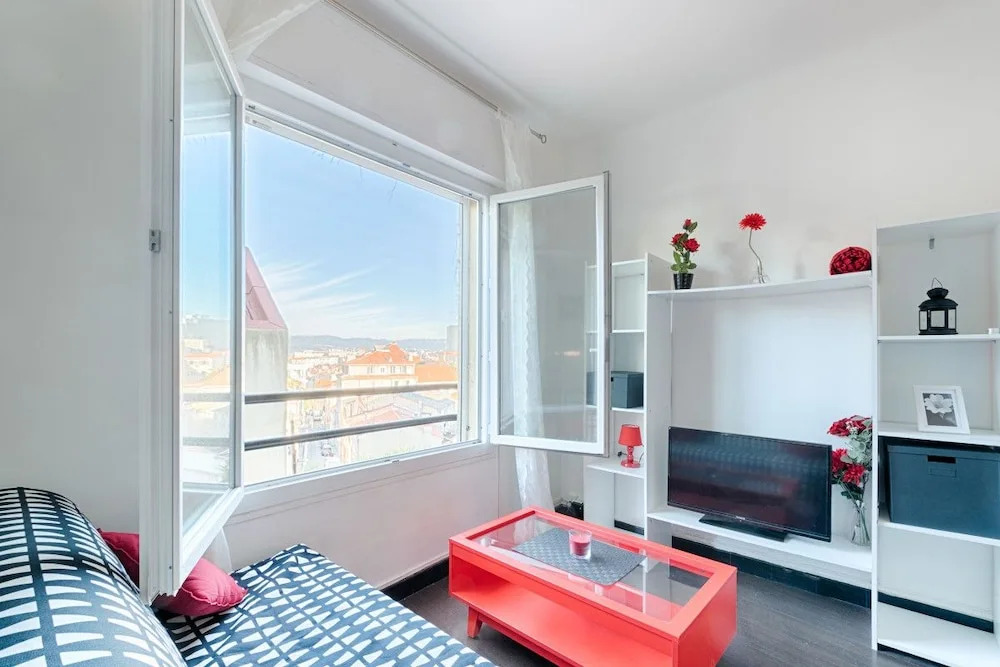Charming 2-roomed Flat - "romance" - Heart Endoume