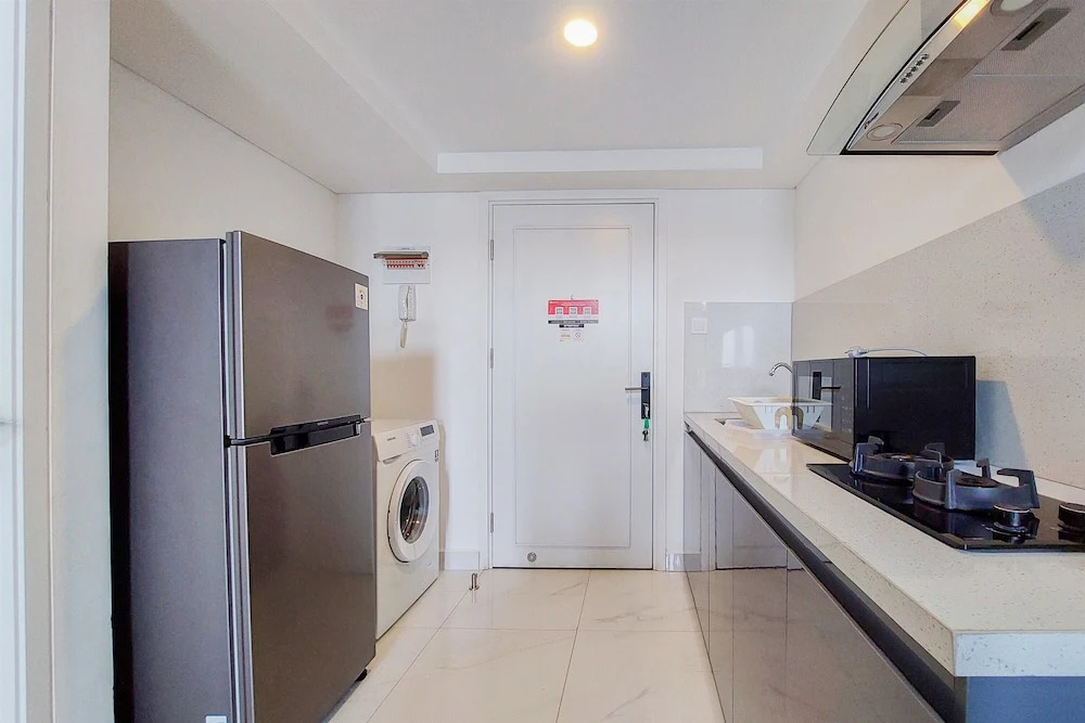 Big And Cozy Loft 3Br Kingland Avenue Apartment