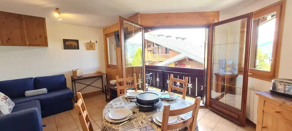 Cozy Stay for 4, Les Deux Alpes