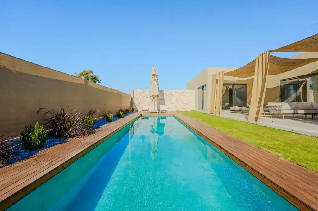 Silence Villas