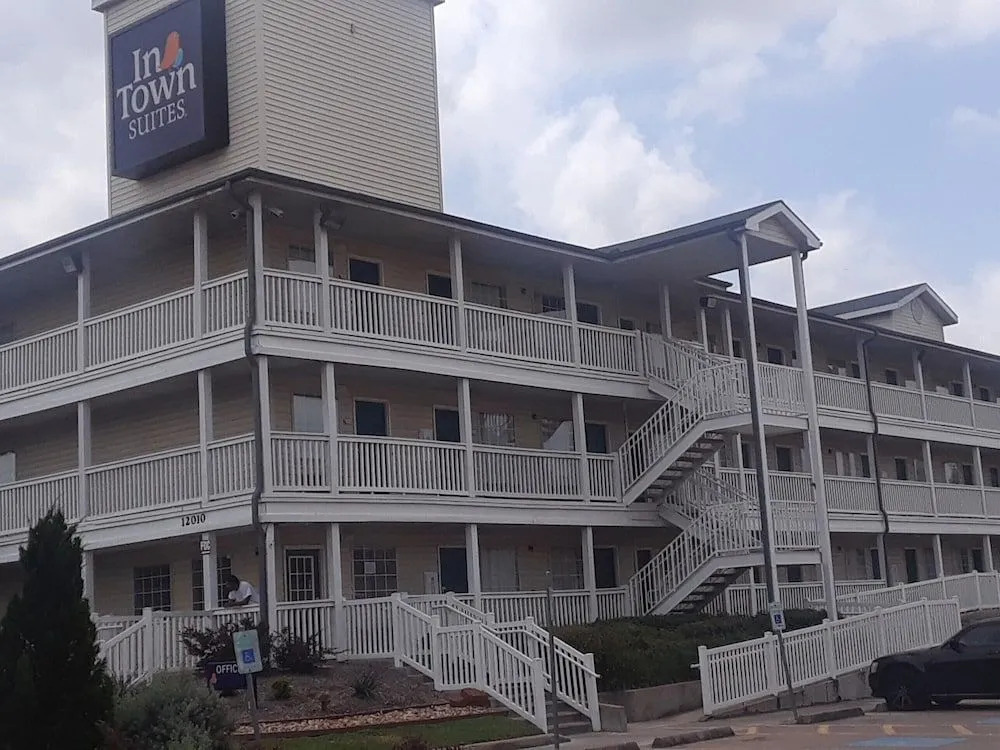 InTown Suites Extended Stay Houston TX - Greenspoint