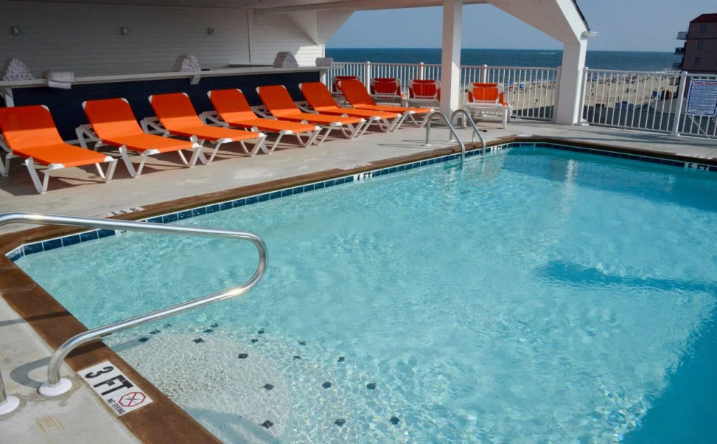 Monte Carlo Boardwalk / Oceanfront Ocean City