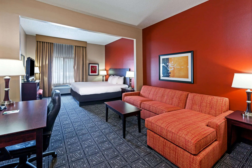 Comfort Inn & Suites Irving Las Colinas DFW