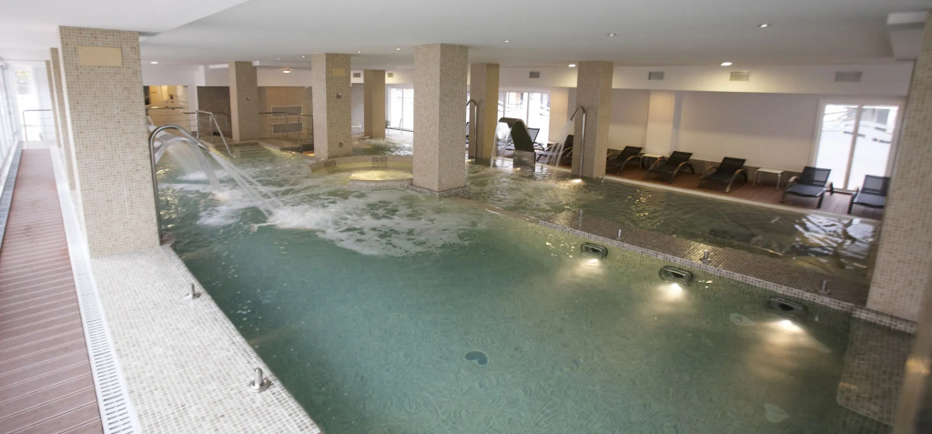 Hotel Bienestar Moaña