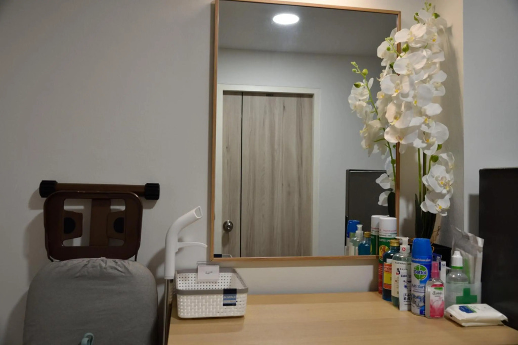 Huahin Bluewave residence by kzy