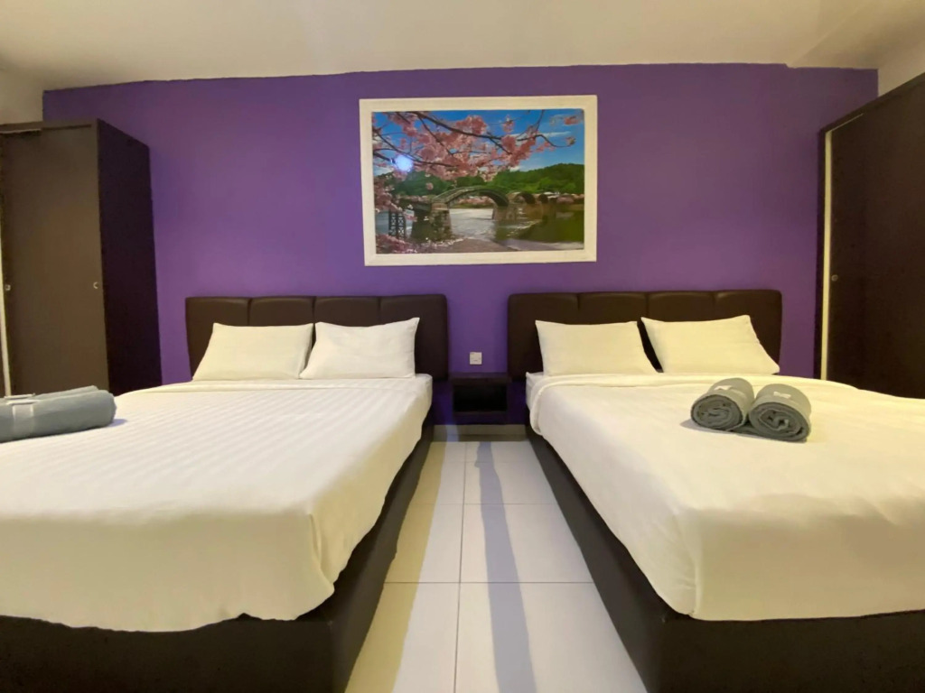 Hotel EC Double Star KLIA 1-KLIA 2