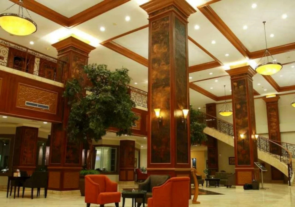 Pangeran Beach Hotel