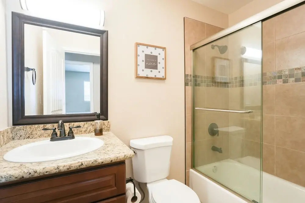 14 - Cedar Crest 3 Bedroom Home by Redawning