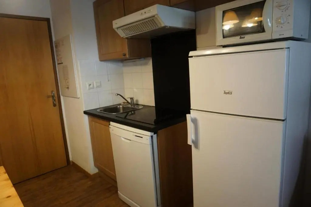 Résidence Terrasses De La Bergerie - 2 Pièces pour 4 Personnes 684