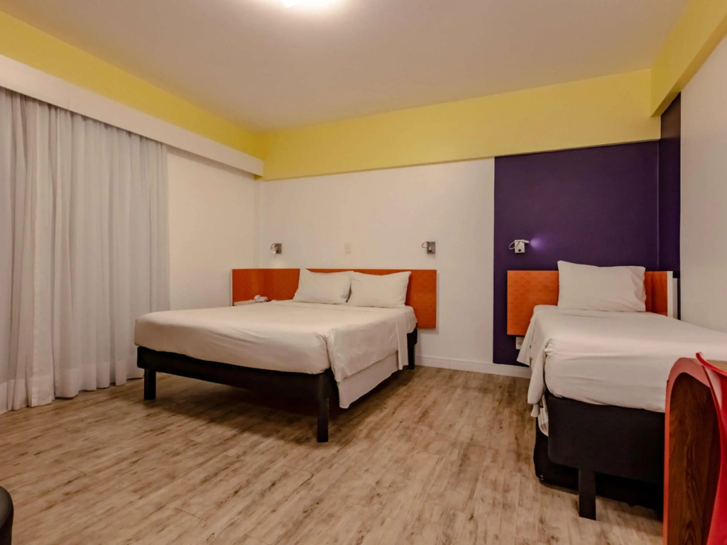Ibis Styles Balneário Camboriú - 1 Quadra do Mar