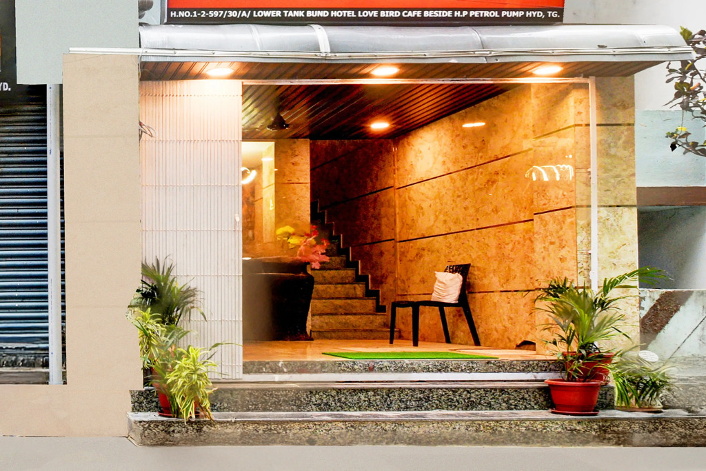 Hotel O Hotel R Pacific